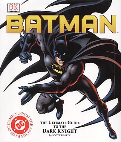 Batman by Scott Beatty