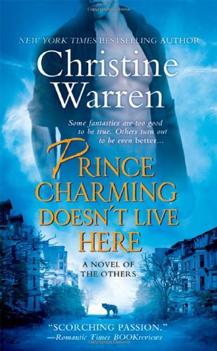 Prince Charming Doesn't Live Here by Christine Warren