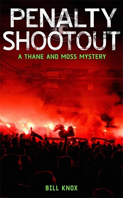Penalty Shootout by Bill Knox