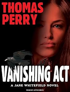Vanishing Act (Jane Whitefield)