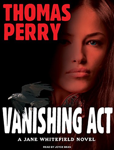Vanishing Act by Thomas Perry