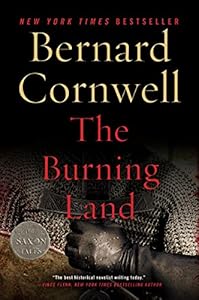 The Burning Land: A Novel