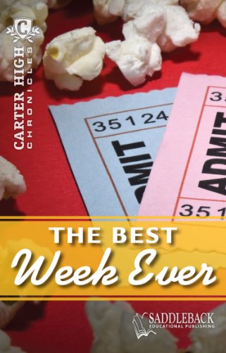 The Best Week Ever by Eleanor Robins