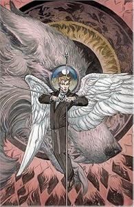 Lucifer Vol. 9: Crux