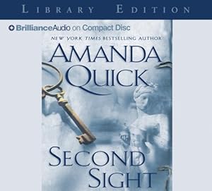 Second Sight (The Arcane Society, Book 1)