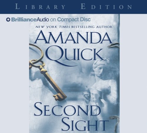 Second Sight (The Arcane Society, Book 1) by Amanda Quick