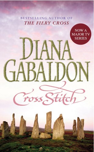 Cross Stitch by Diana Gabaldon