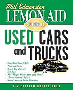 Lemon-Aid Used Cars and Trucks 2010-2011 (Lemon-Aid: Used Cars & Trucks)