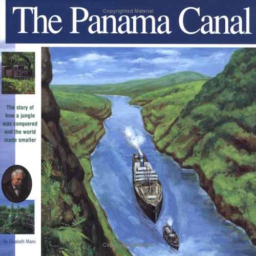 Locks, Crocs, & Skeeters: The Story of the Panama Canal by Nancy W. Parker