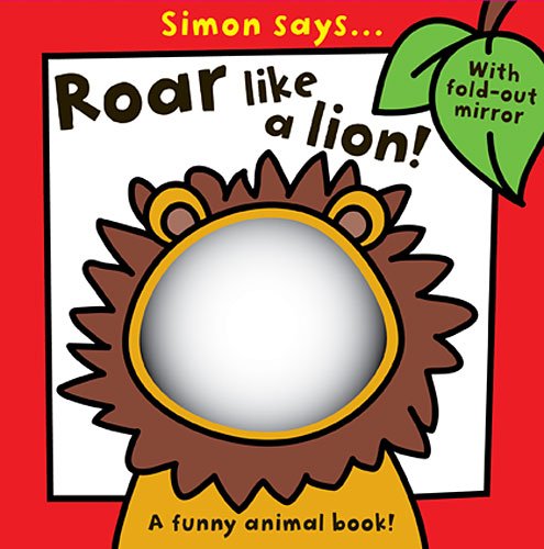 Simon Says Roar like a Lion