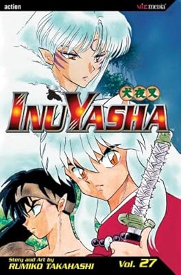 InuYasha, Vol. 27