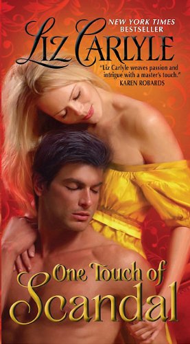 One Touch of Scandal by Liz Carlyle