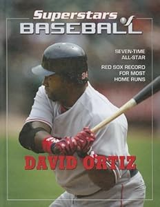 David Ortiz (Superstars of Baseball (Mason Crest))