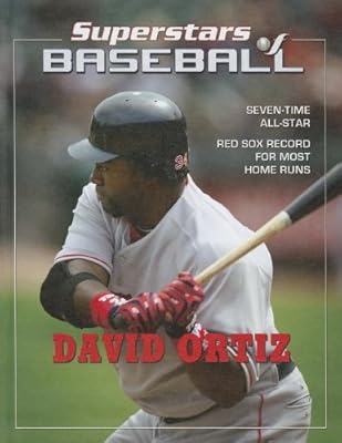 David Ortiz (Superstars of Baseball (Mason Crest))