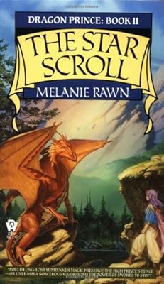 The Star Scroll (Dragon Prince, Book 2)