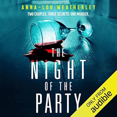 The Night of the Party: Detective Dan Riley, Book 5