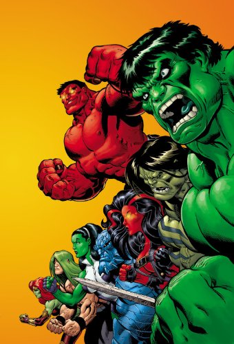 Hulk - Volume 5: Fall of the Hulk by Jeph Loeb