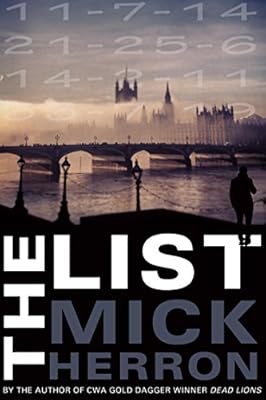 The List: A Novella (Slough House)