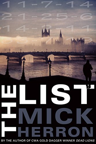The List: A Novella (Slough House) by Mick Herron