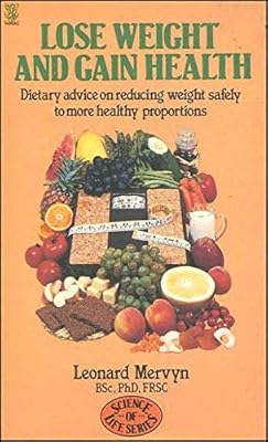 Lose Weight and Gain Health
