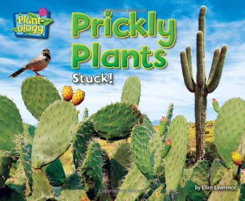 Prickly Plants: Stuck! by Ellen Lawrence