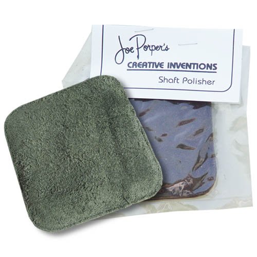 Joe Porper Pool Cue Shaft Polisher
