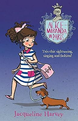 Alice-Miranda in Paris