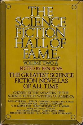 The Science Fiction Hall of Fame, Vol. 2 A
