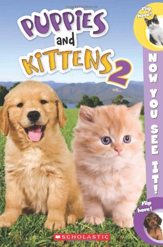 Puppies and kittens 2 by Marilyn Easton