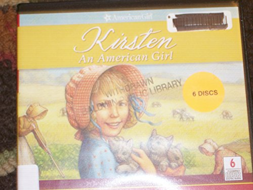 Kirsten An American Girl by Janet Shaw 
			
			
		
		
		
       	 
       		
       			,