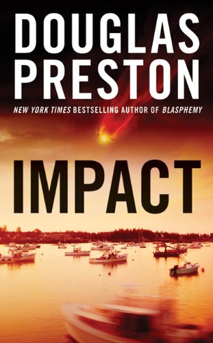 Impact by Douglas Preston