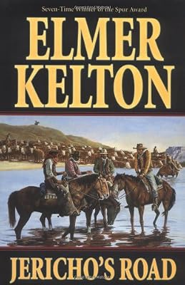 Jericho's Road (Texas Rangers)