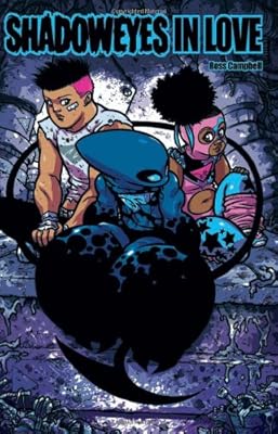Shadoweyes Volume 2: Shadoweyes in Love (Shadoweyes 2)