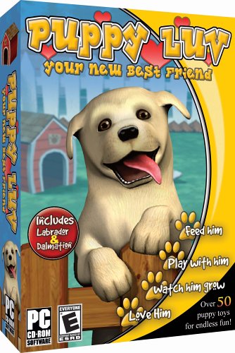 

Puppy Luv - PC