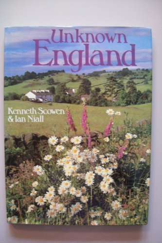 Unknown England by Ian Niall