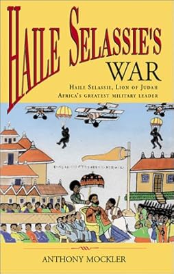 Haile Selassie's War