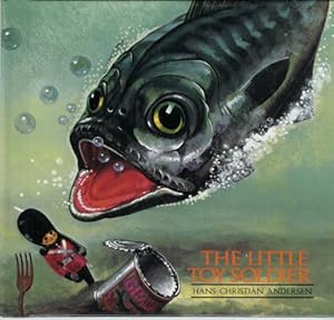 the little toy soldier