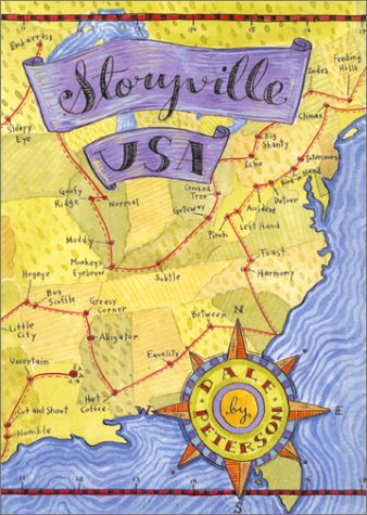Storyville, USA by Dale Peterson