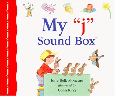 My" J" Sound Box by Jane Belk Moncure