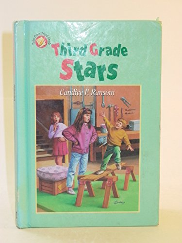 Third Grade Stars (Tales from Third Grade) by Candice F. Ransom