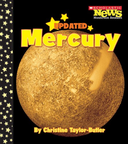 Mercury (Scholastic News Nonfiction Readers: Space Science) by Christine Taylor-Butler