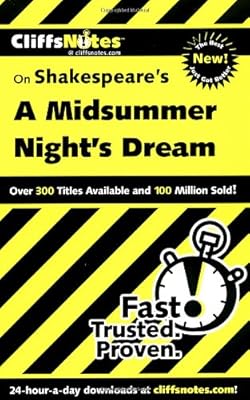 A Midsummer Night's Dream (Cliffs Notes)