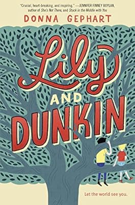 Lily and Dunkin