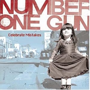 Capa de Celebrate Mistakes