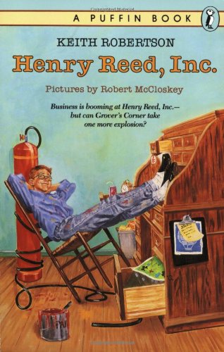 Henry Reed, Inc