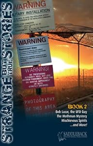 Book 2- Strange but True Stories