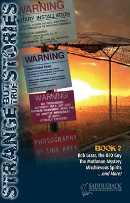 Book 2- Strange but True Stories