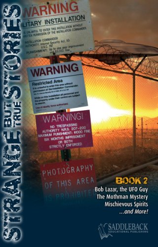 Book 2- Strange but True Stories by Janet Lorimer