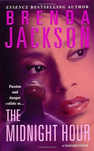 The Midnight Hour by Brenda Jackson