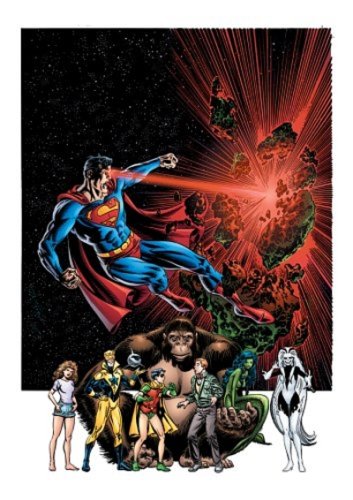Superman: The Man of Steel, Vol. 6 by John Byrne